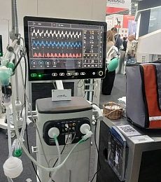 АО "УПЗ" выводит на рынок аппарат ИВЛ экспертного класса для спасения новорожденных «Мобивент Ультра» АО "УПЗ" выводит на рынок аппарат ИВЛ экспертного класса для спасения новорожденных «Мобивент Ультра»