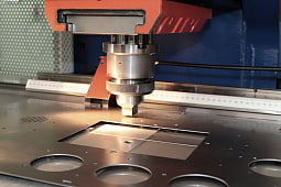 Холодная и листовая штамповка