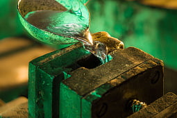 Литье под давлением алюминиевых сплавов