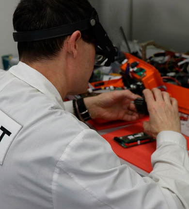 Запуск серийного производства новейших портативных аппаратов ИВЛ «Мобивент Арм»