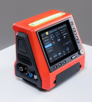 УПЗ выводит на рынок новый мобильный аппарат искусственной вентиляции легких «Мобивент АРМ»