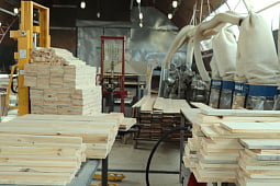 Деревообрабатывающее производство