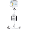 Neonatal lung ventilator POTOK