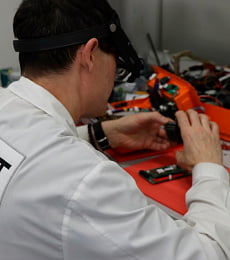 Запуск серийного производства новейших портативных аппаратов ИВЛ «Мобивент Арм» Запуск серийного производства новейших портативных аппаратов ИВЛ «Мобивент Арм»